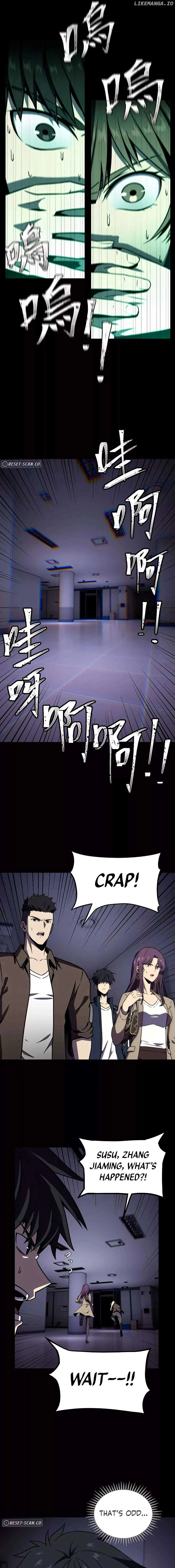 Dark Invasion Chapter 5 page 15