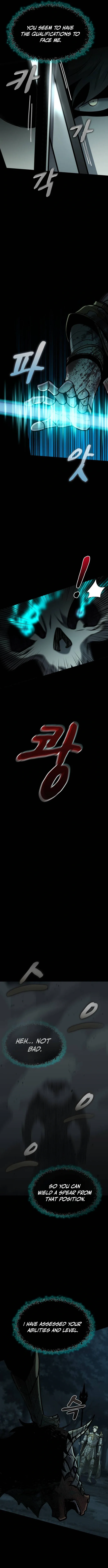 Dark Fantasy Paladin Chapter 52 page 14