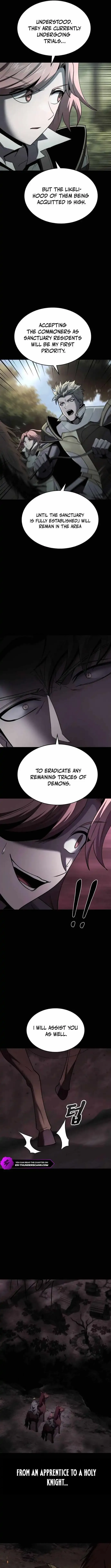 Dark Fantasy Paladin Chapter 55 page 12