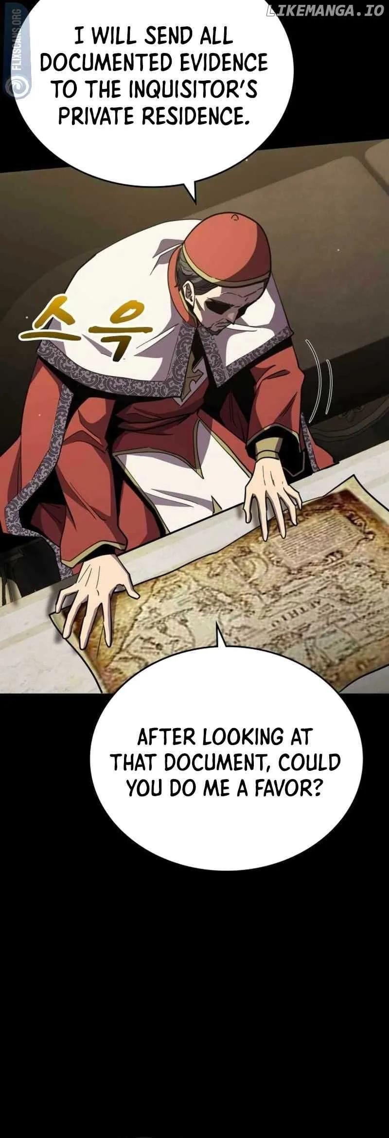 Dark Fantasy Paladin Chapter 9 page 71
