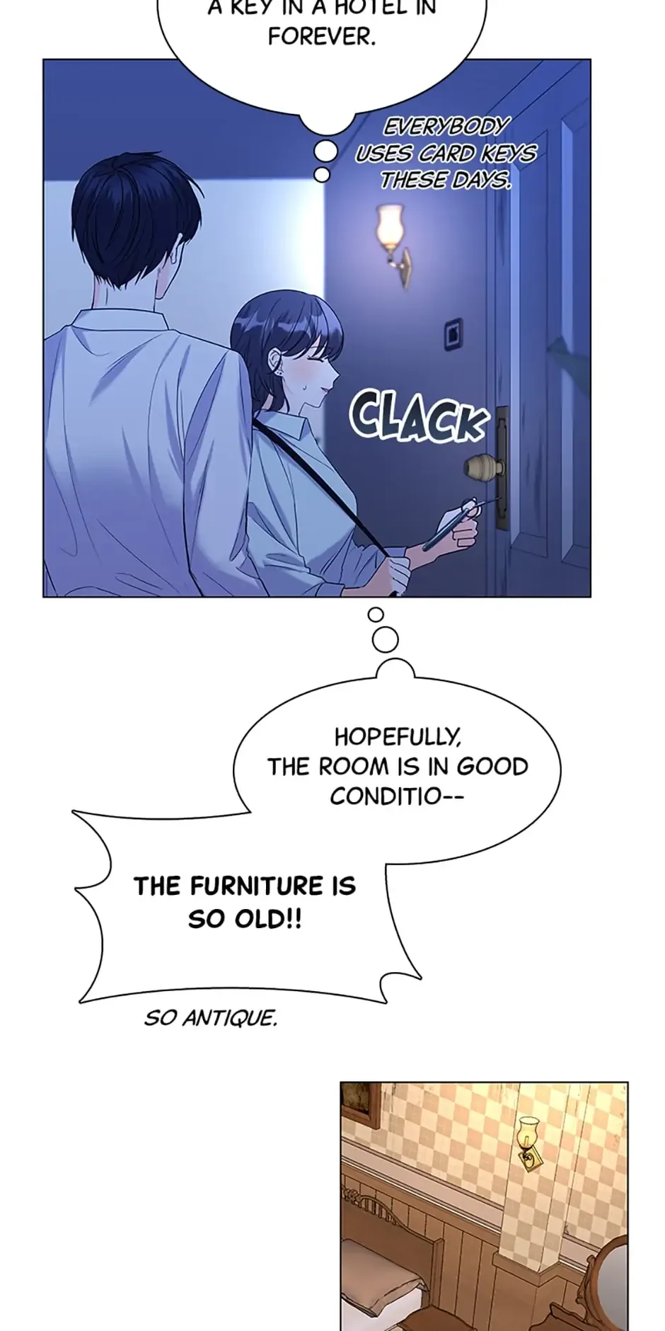Dating My Best Friend’s Sister Chapter 3 page 4