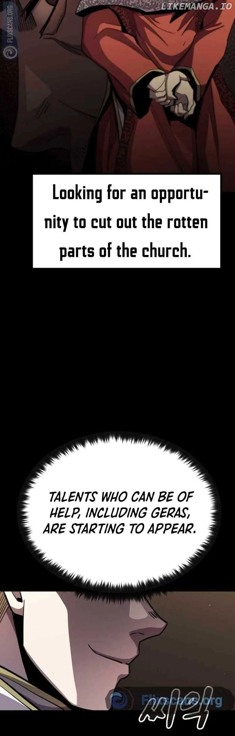 Dark Fantasy Paladin Chapter 9 page 83