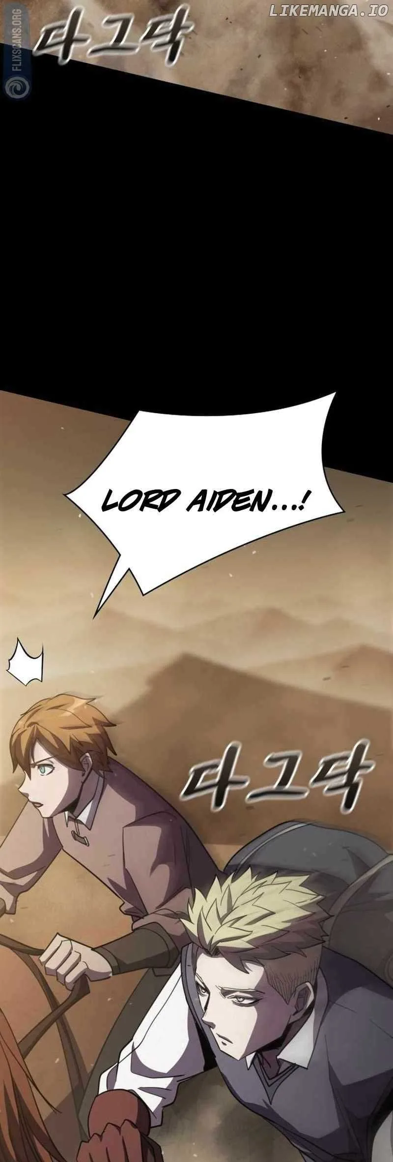 Dark Fantasy Paladin Chapter 9 page 89