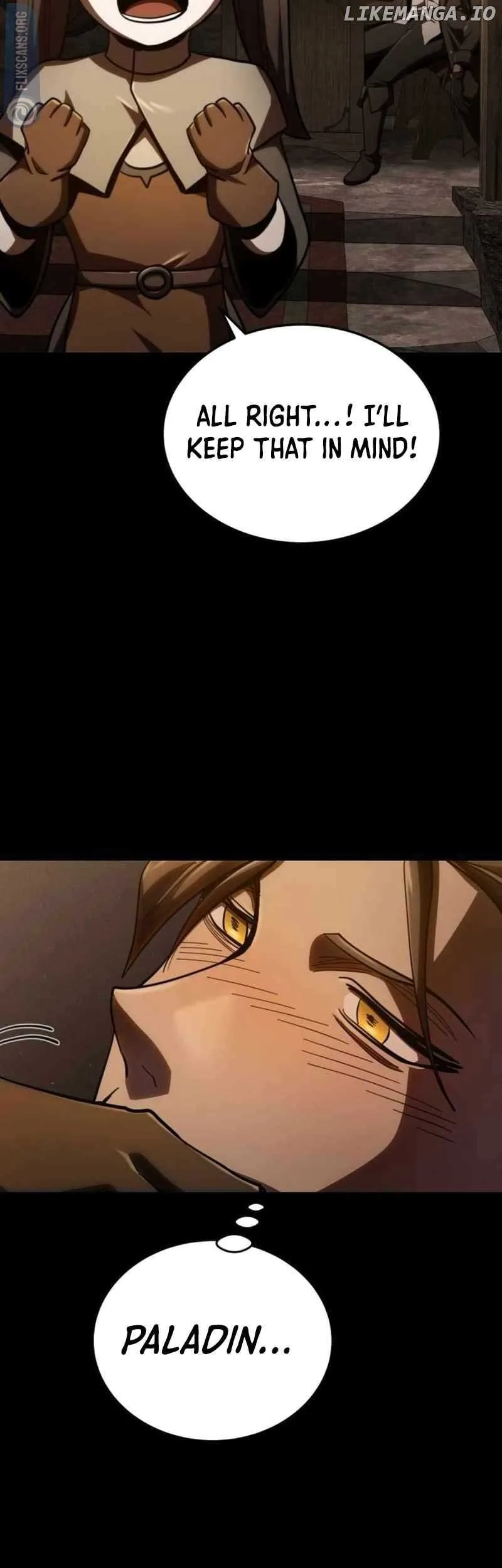 Dark Fantasy Paladin Chapter 9 page 95