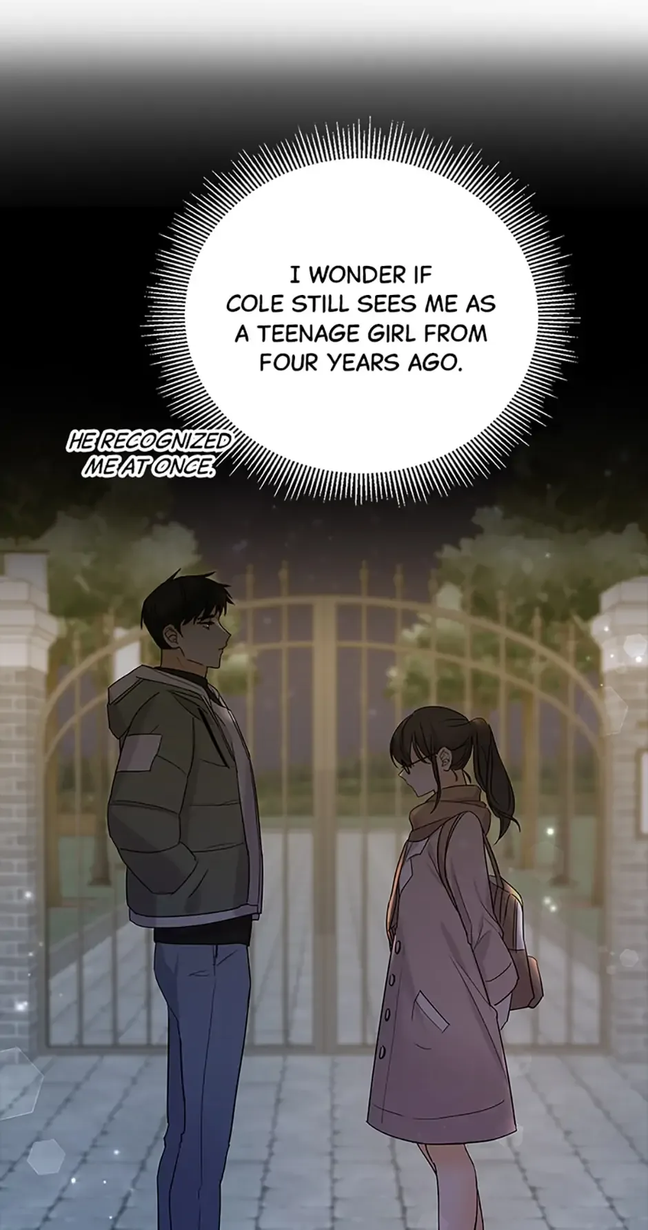 Dating My Best Friend’s Sister Chapter 3 page 19