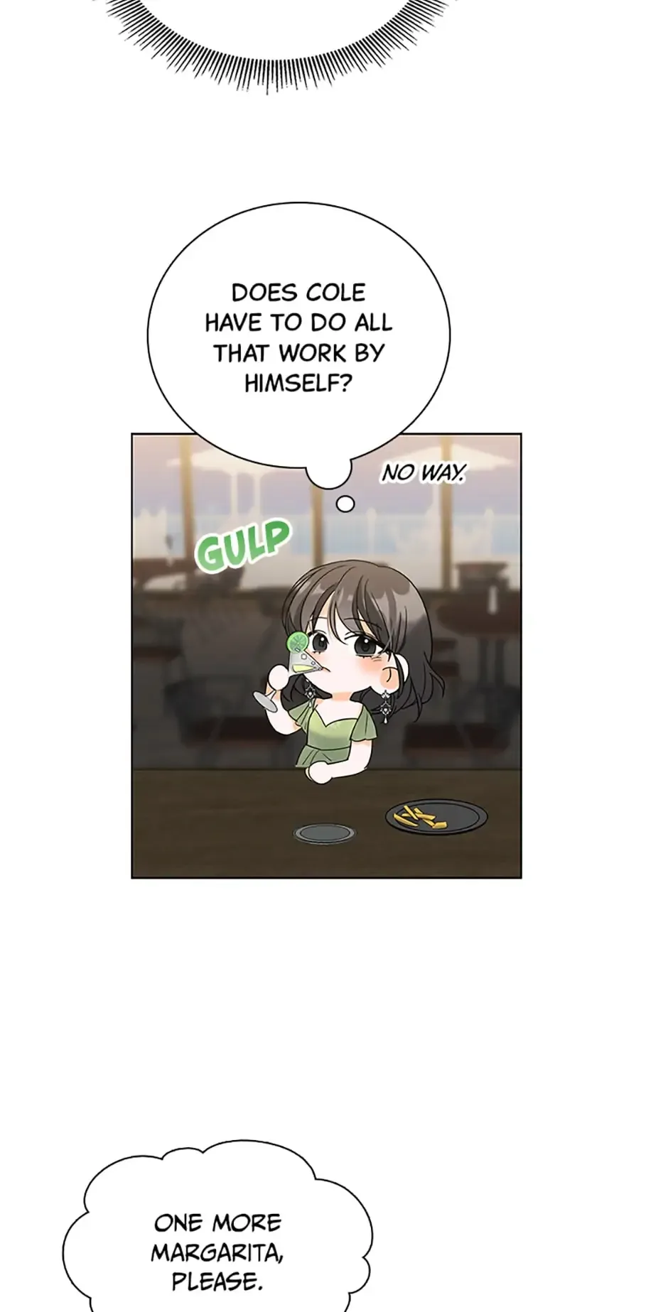 Dating My Best Friend’s Sister Chapter 4 page 13