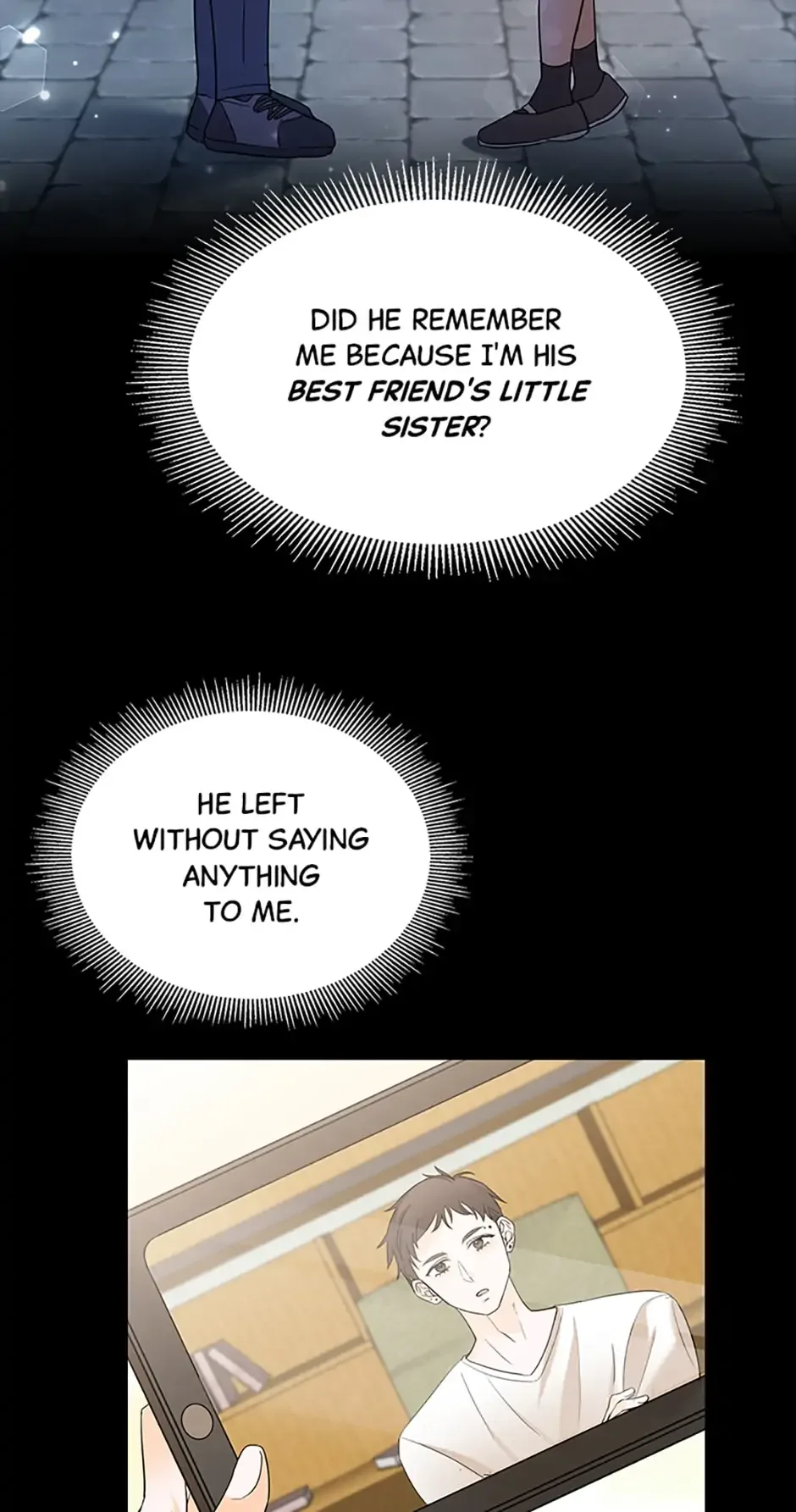Dating My Best Friend’s Sister Chapter 3 page 20