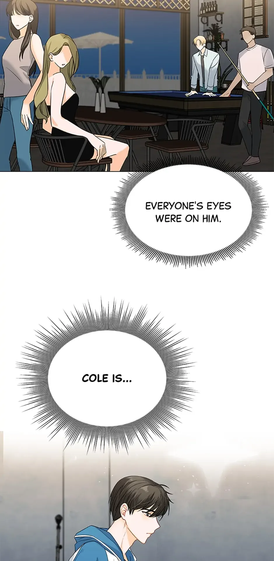 Dating My Best Friend’s Sister Chapter 4 page 5