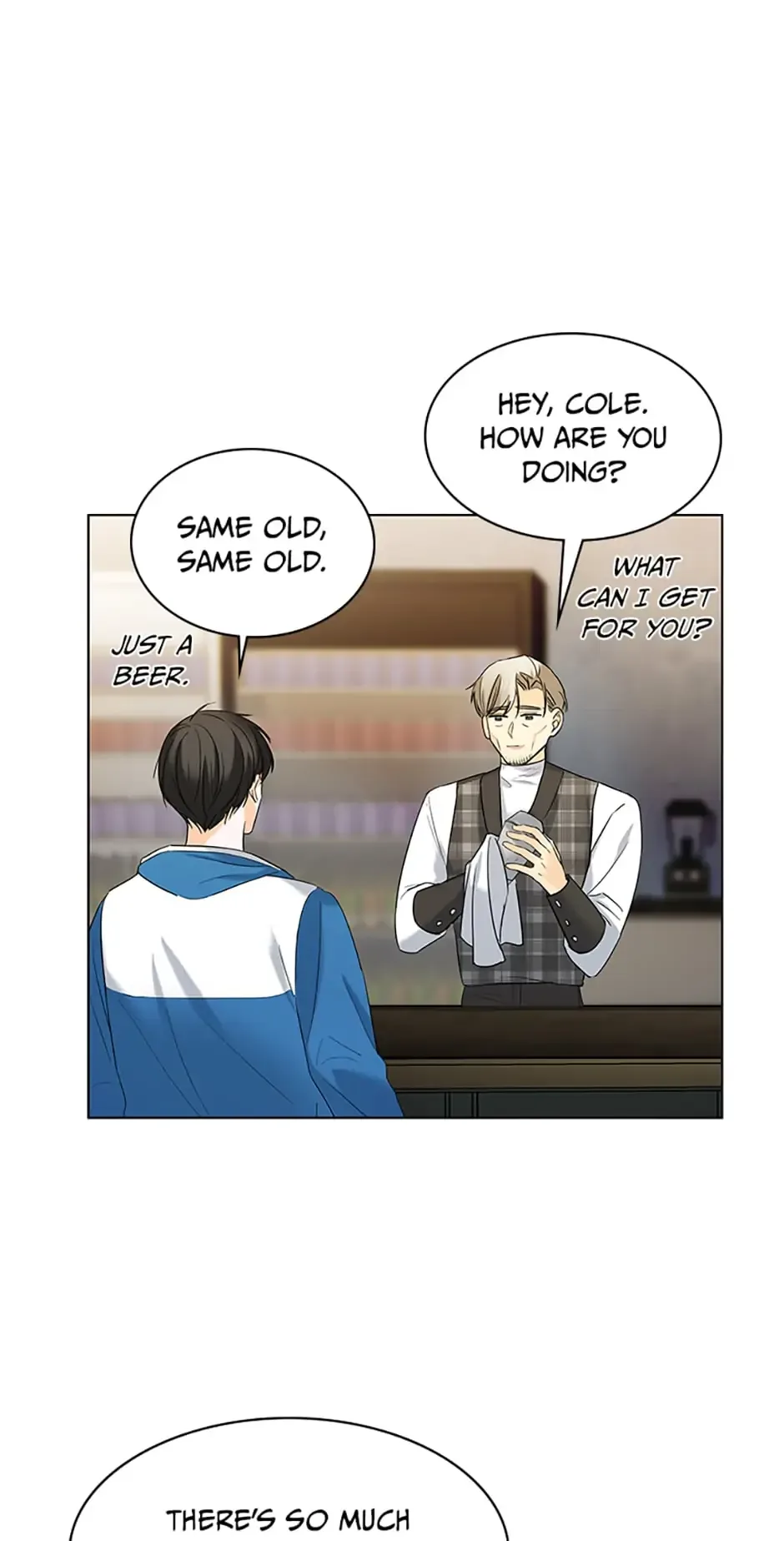 Dating My Best Friend’s Sister Chapter 4 page 9