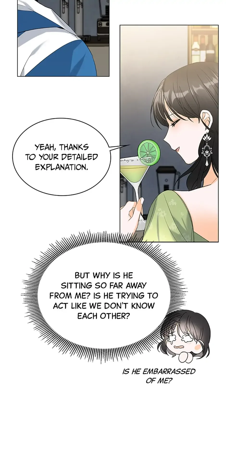 Dating My Best Friend’s Sister Chapter 4 page 8