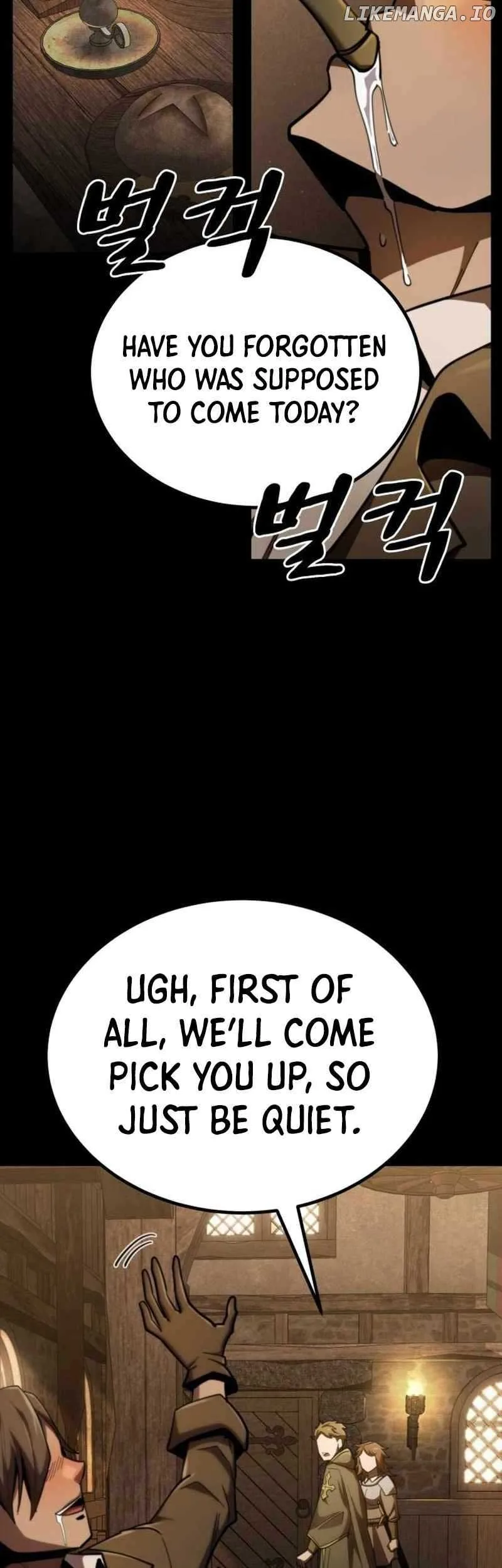 Dark Fantasy Paladin Chapter 9 page 93