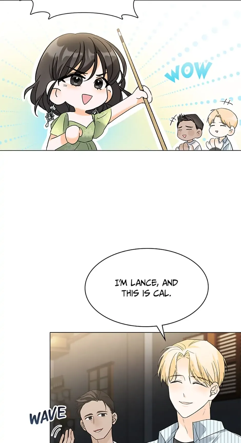 Dating My Best Friend’s Sister Chapter 4 page 21