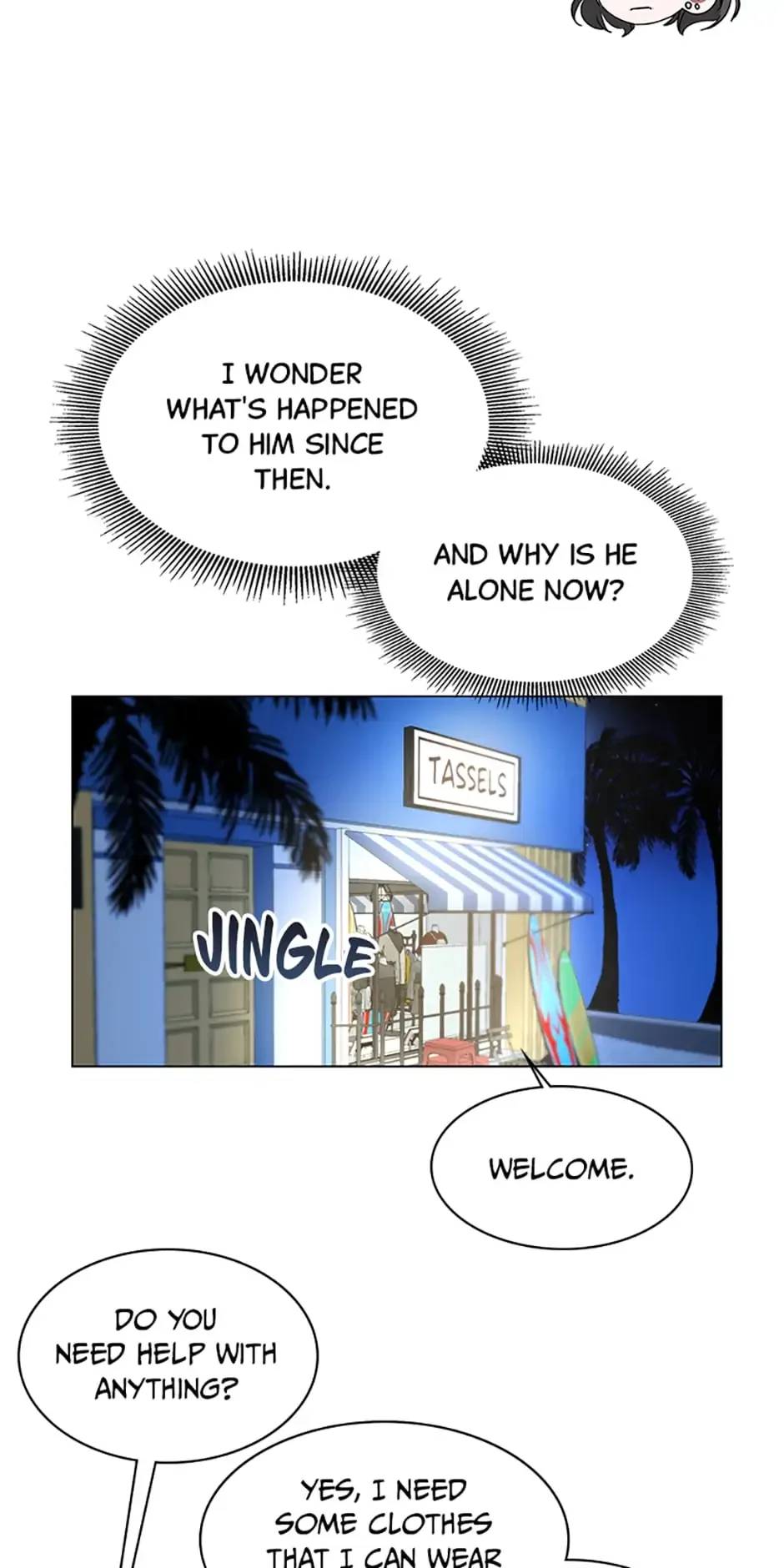 Dating My Best Friend’s Sister Chapter 3 page 31