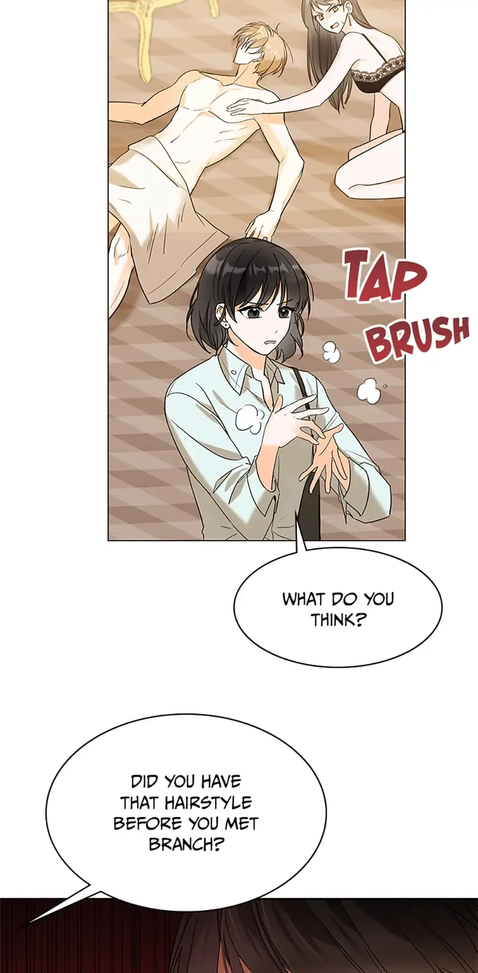 Dating My Best Friend’s Sister Chapter 2 page 24