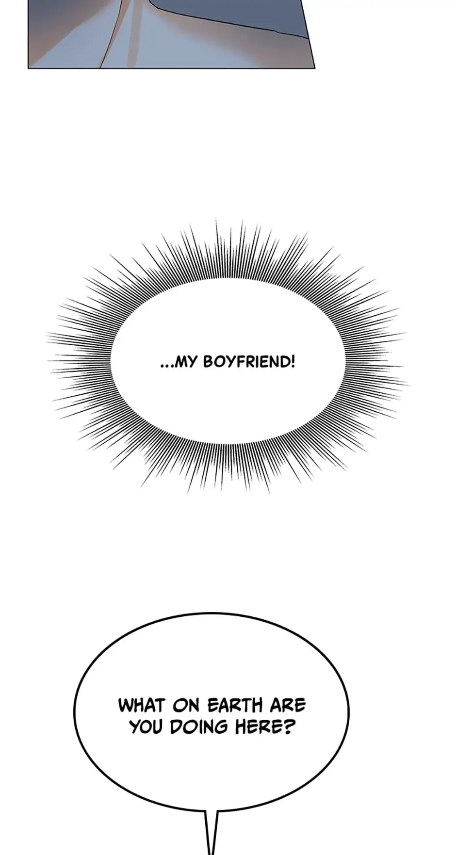 Dating My Best Friend’s Sister Chapter 2 page 8