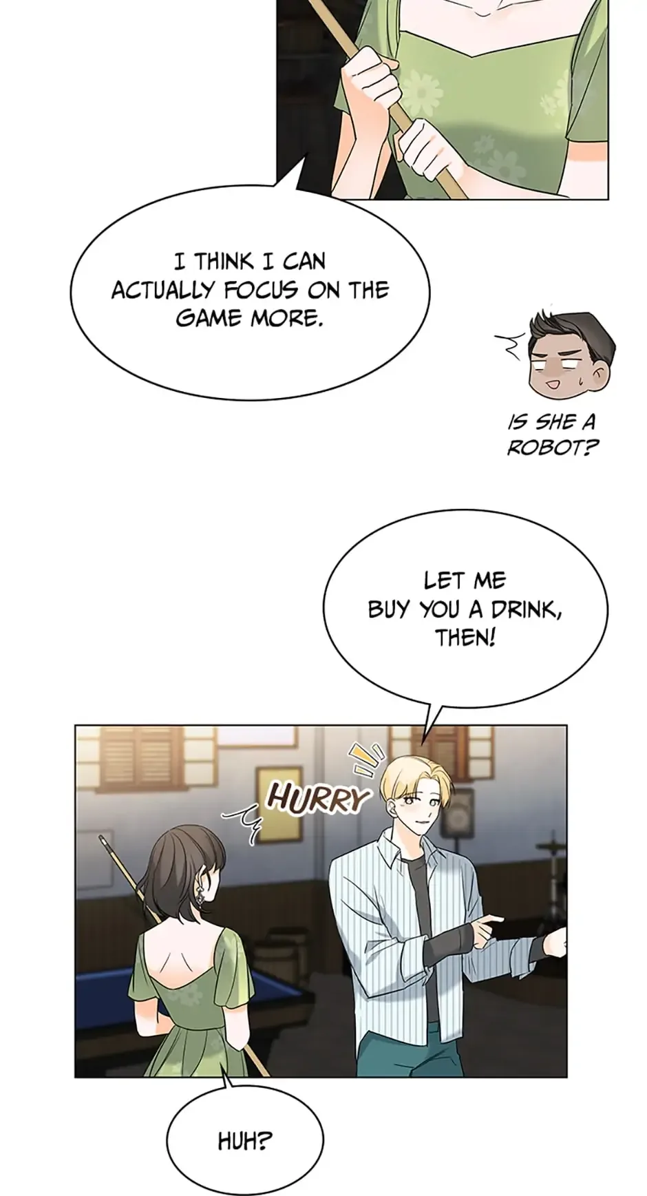 Dating My Best Friend’s Sister Chapter 4 page 31