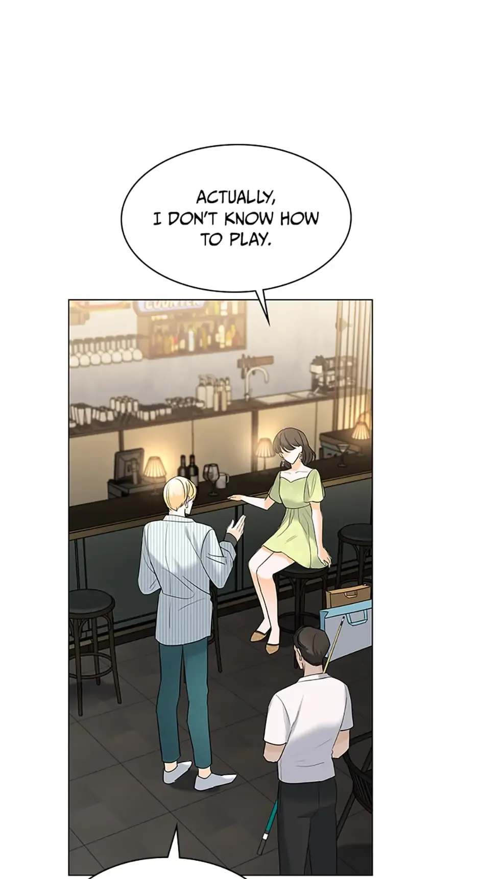 Dating My Best Friend’s Sister Chapter 4 page 18