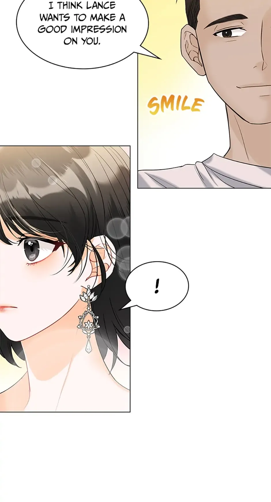 Dating My Best Friend’s Sister Chapter 4 page 33