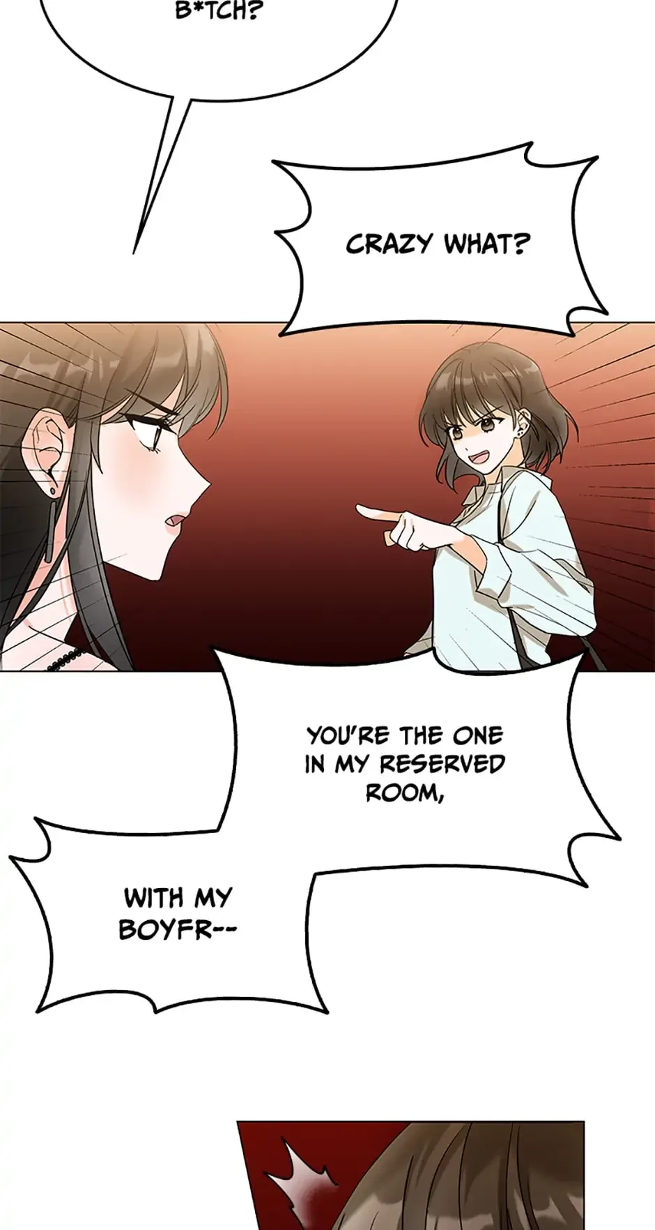 Dating My Best Friend’s Sister Chapter 2 page 6