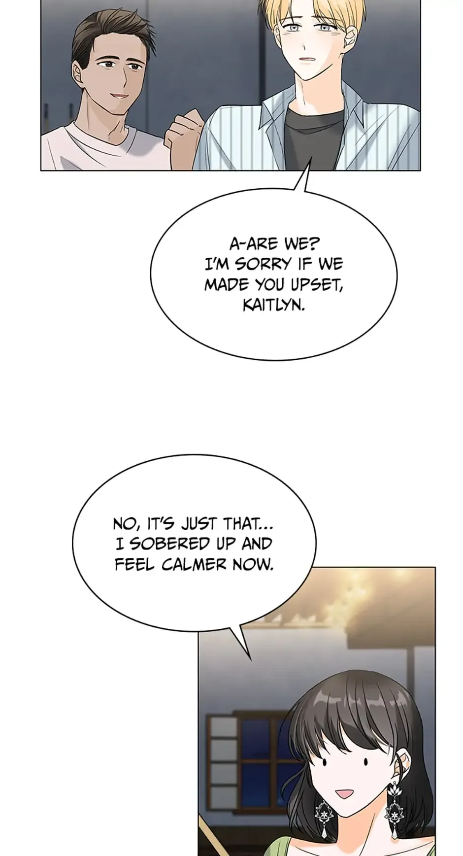 Dating My Best Friend’s Sister Chapter 4 page 30