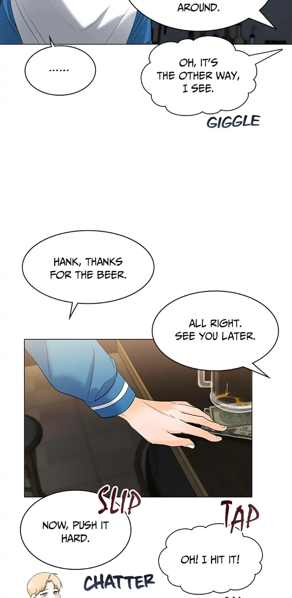Dating My Best Friend’s Sister Chapter 4 page 25