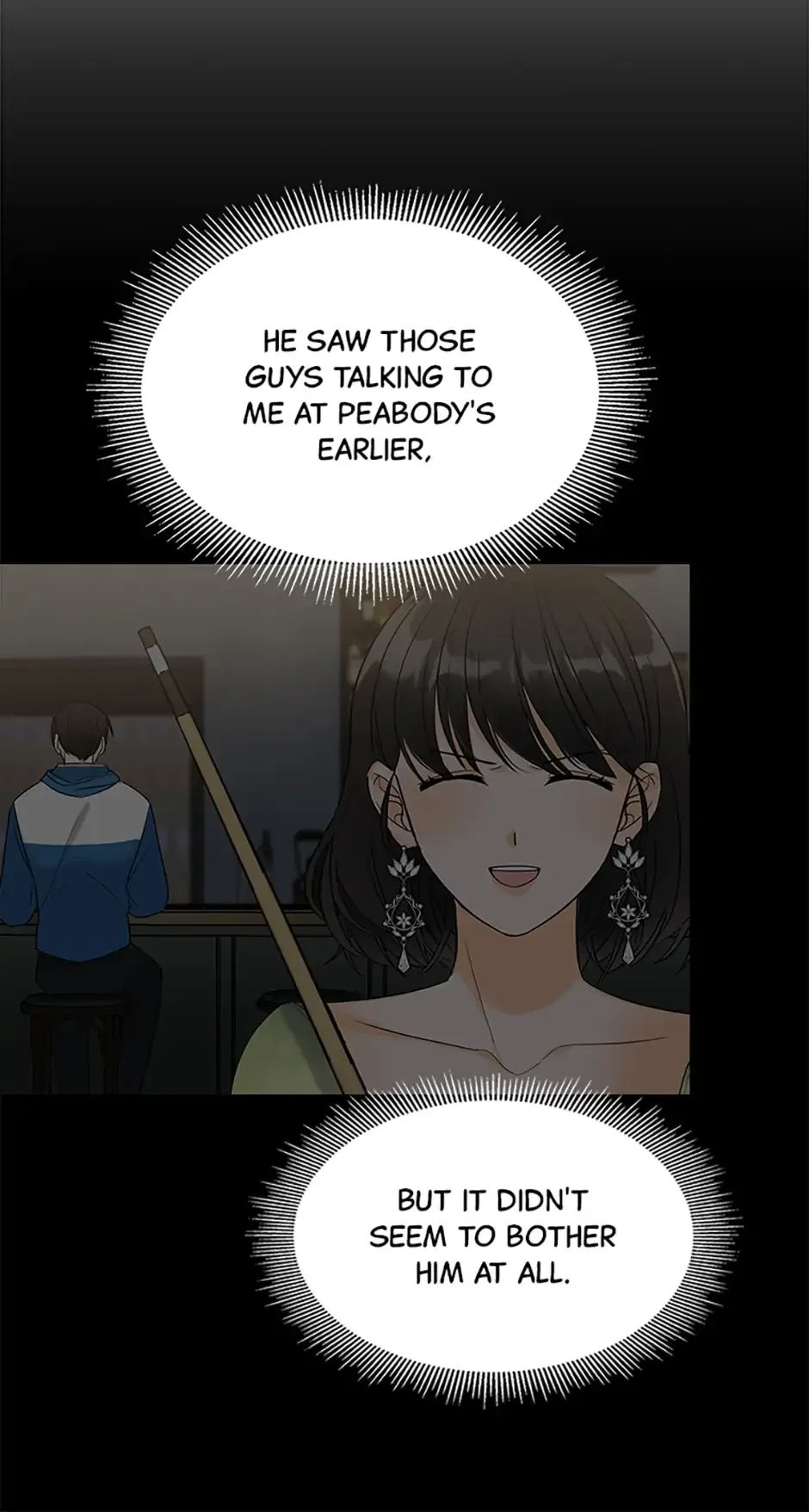 Dating My Best Friend’s Sister Chapter 4 page 41