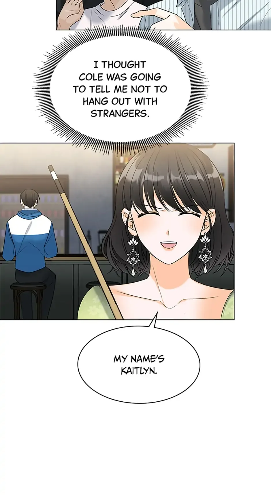 Dating My Best Friend’s Sister Chapter 4 page 22