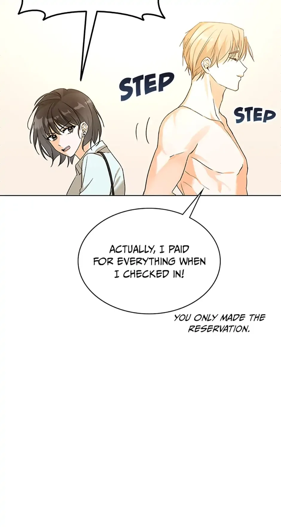 Dating My Best Friend’s Sister Chapter 2 page 11