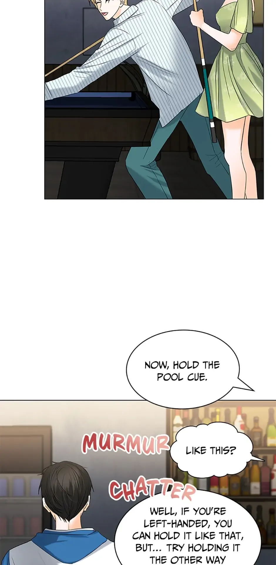 Dating My Best Friend’s Sister Chapter 4 page 24
