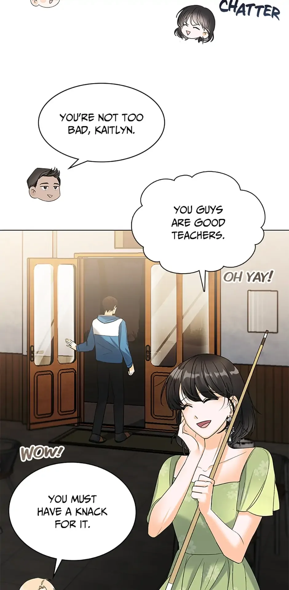 Dating My Best Friend’s Sister Chapter 4 page 26