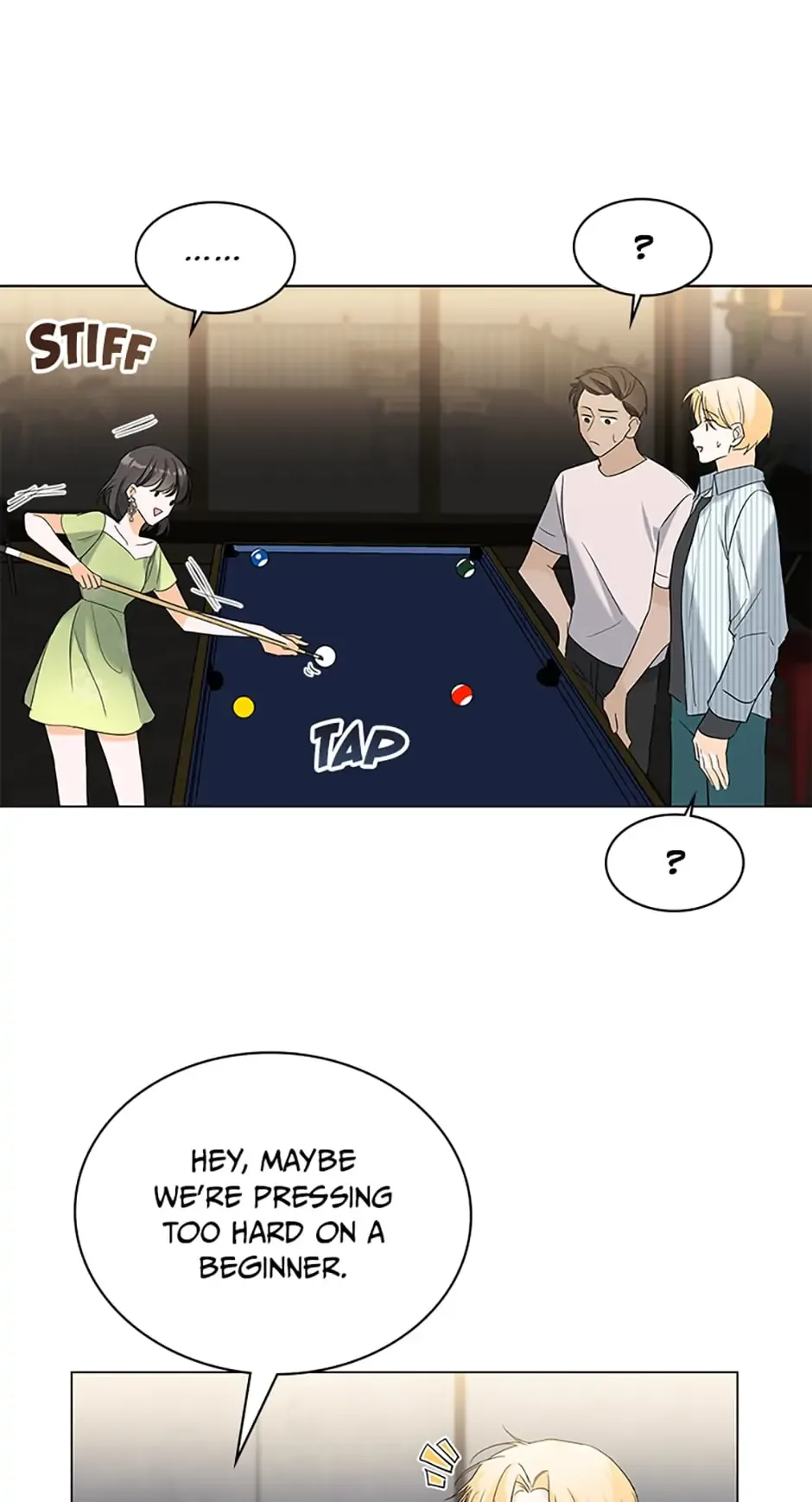 Dating My Best Friend’s Sister Chapter 4 page 29