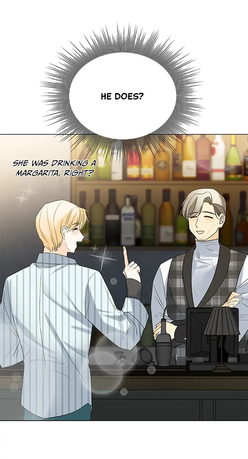 Dating My Best Friend’s Sister Chapter 4 page 34
