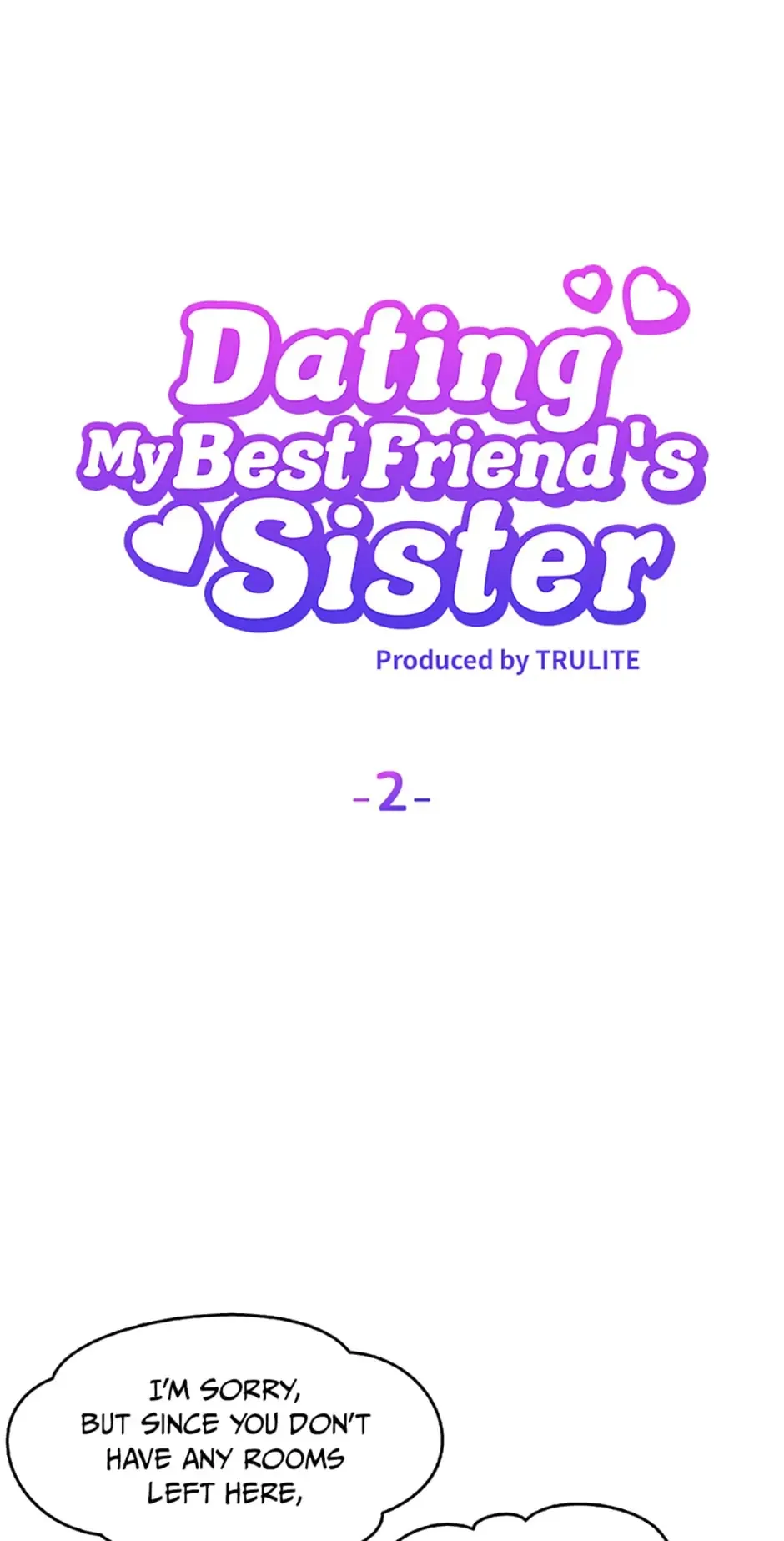 Dating My Best Friend’s Sister Chapter 2 page 27