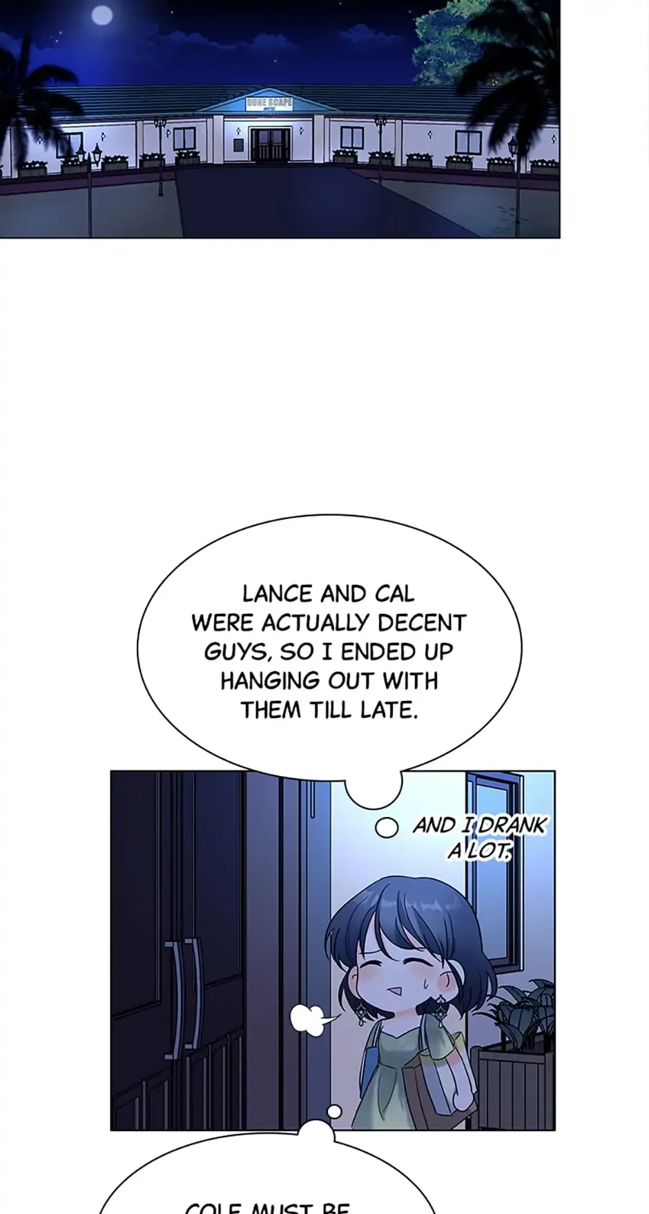 Dating My Best Friend’s Sister Chapter 4 page 36