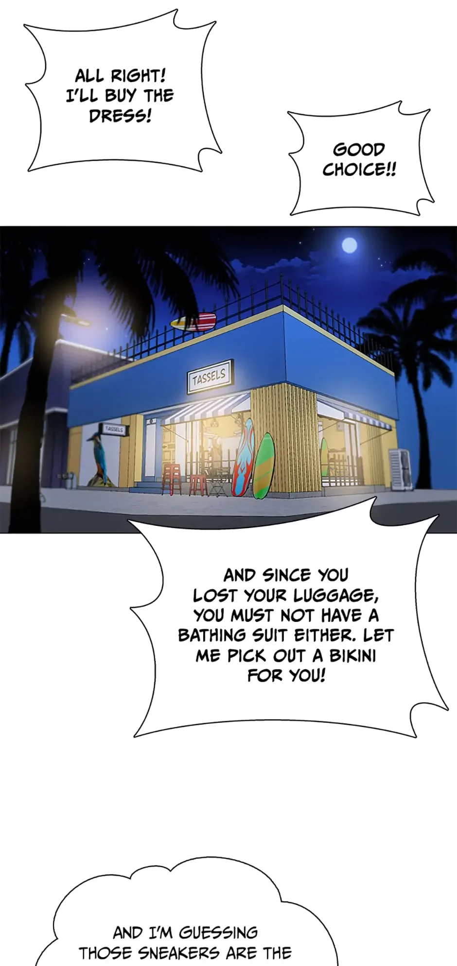 Dating My Best Friend’s Sister Chapter 3 page 37