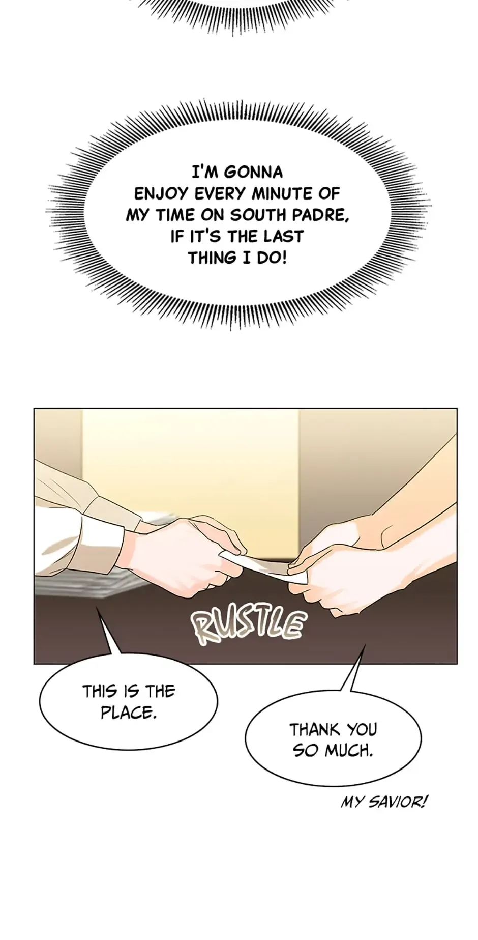 Dating My Best Friend’s Sister Chapter 2 page 30