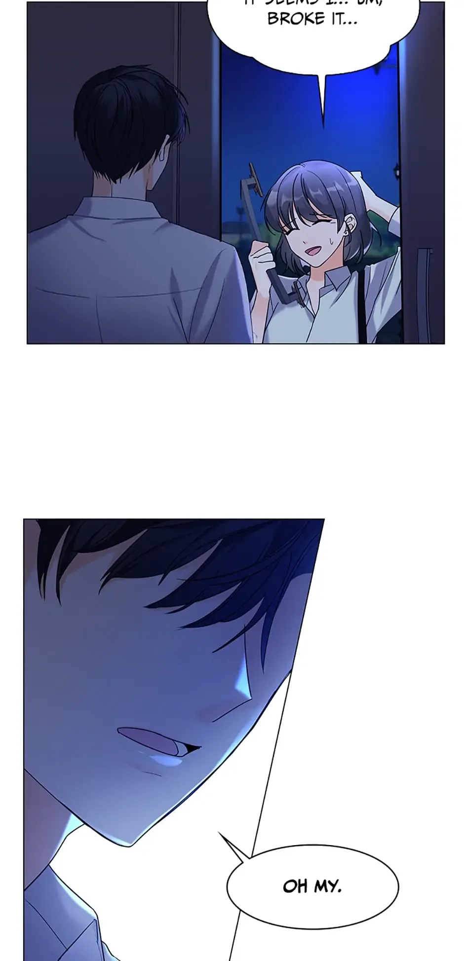Dating My Best Friend’s Sister Chapter 2 page 41
