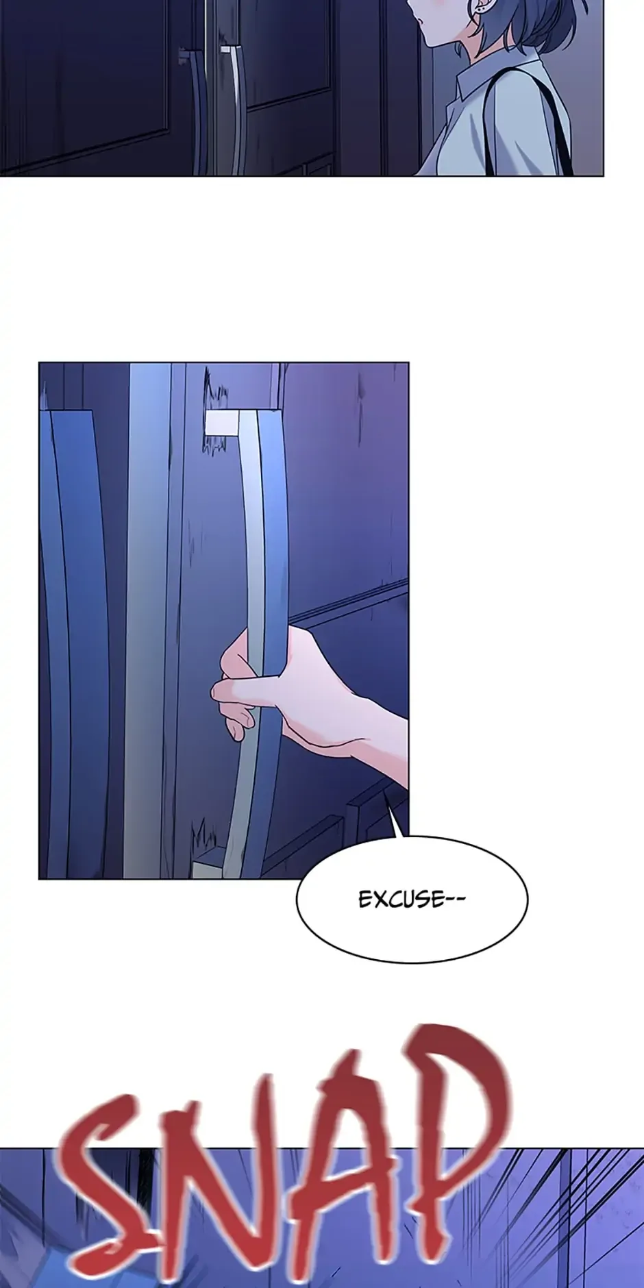 Dating My Best Friend’s Sister Chapter 2 page 37