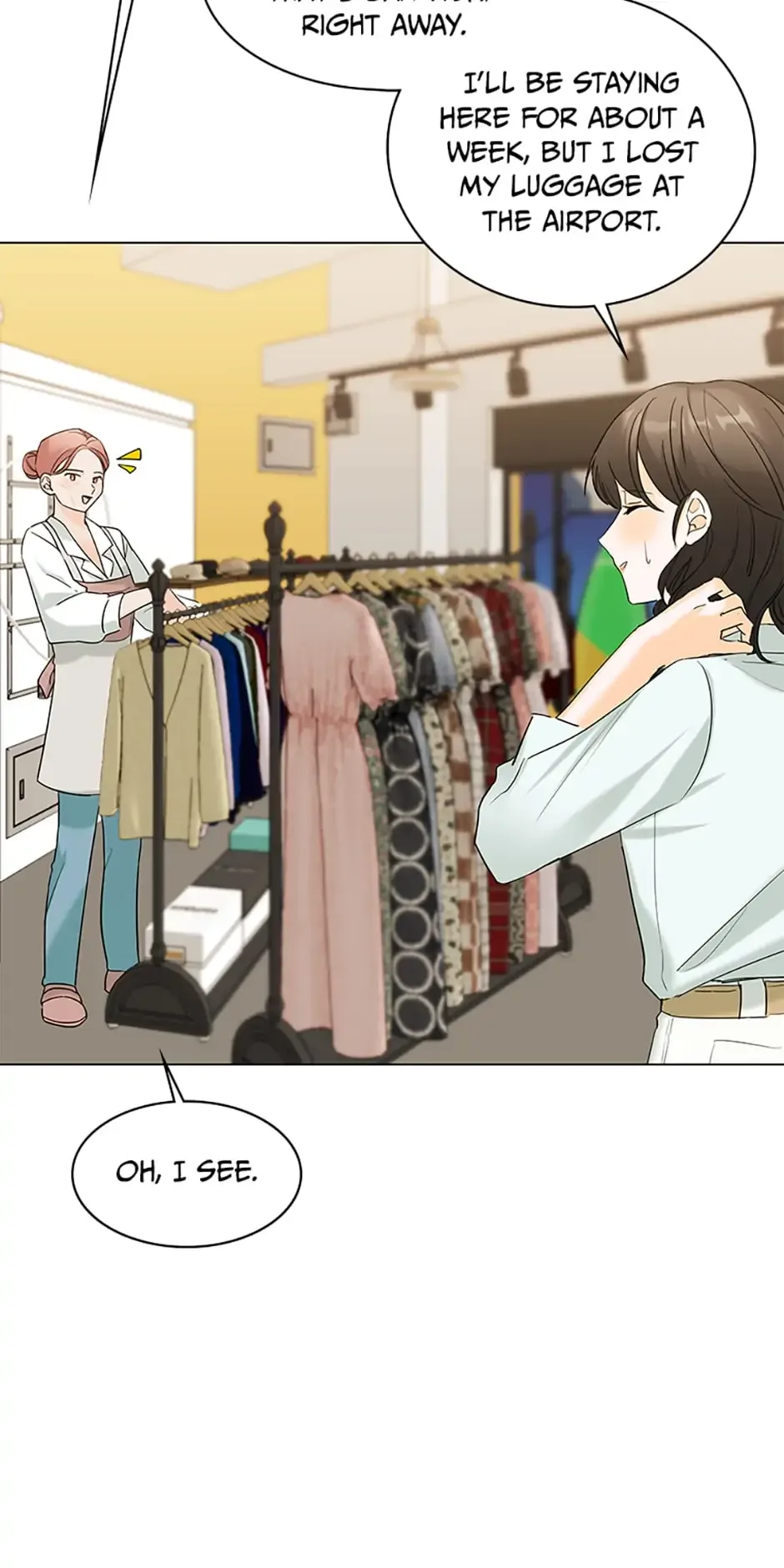 Dating My Best Friend’s Sister Chapter 3 page 32