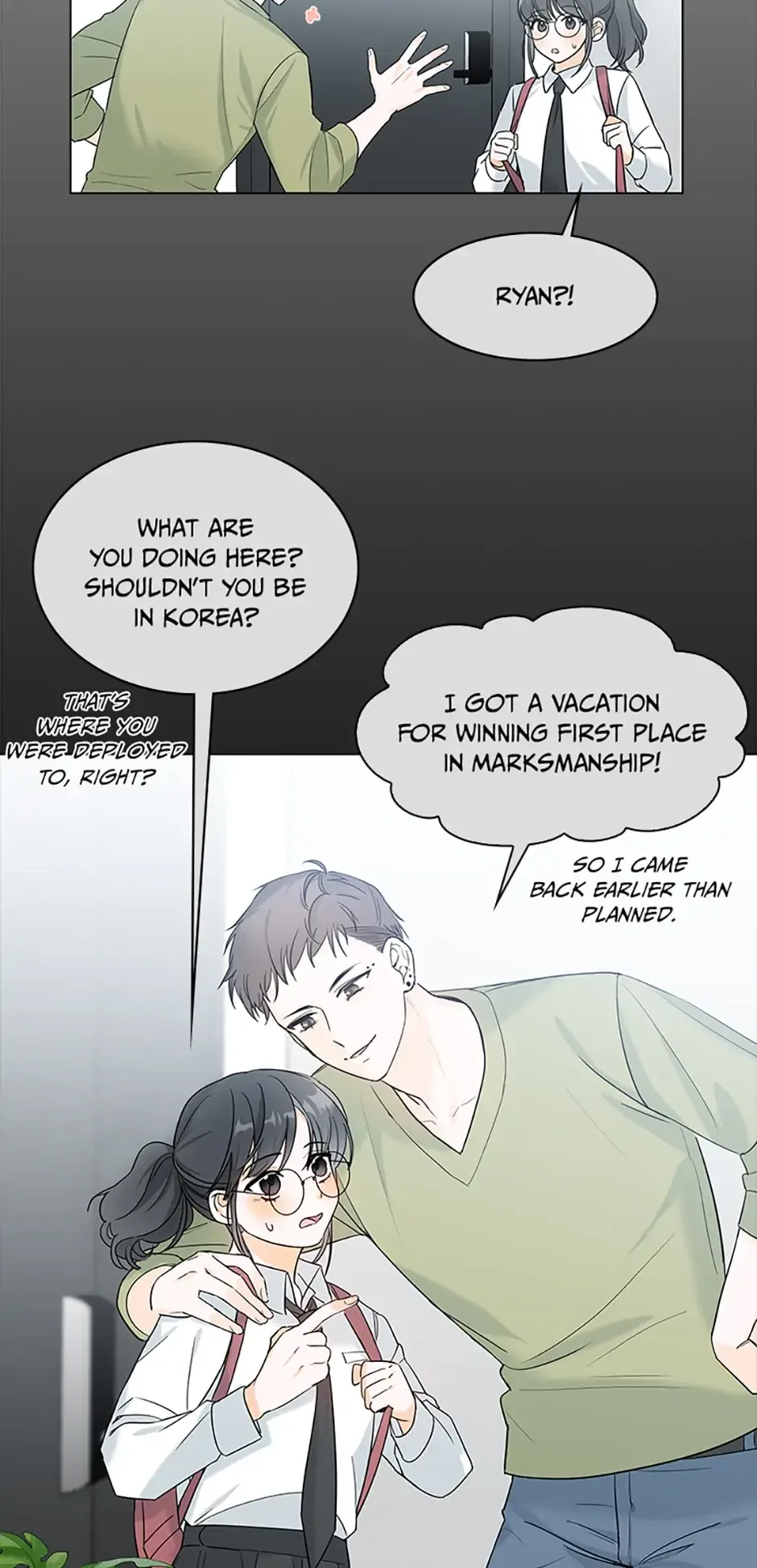 Dating My Best Friend’s Sister Chapter 2 page 44