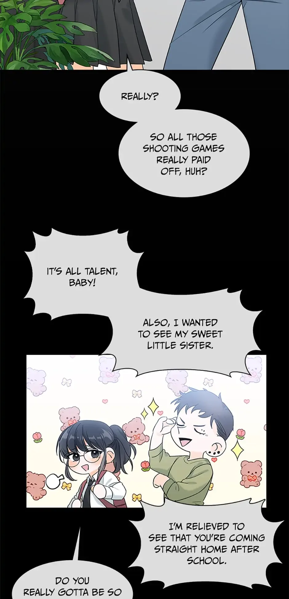 Dating My Best Friend’s Sister Chapter 2 page 45
