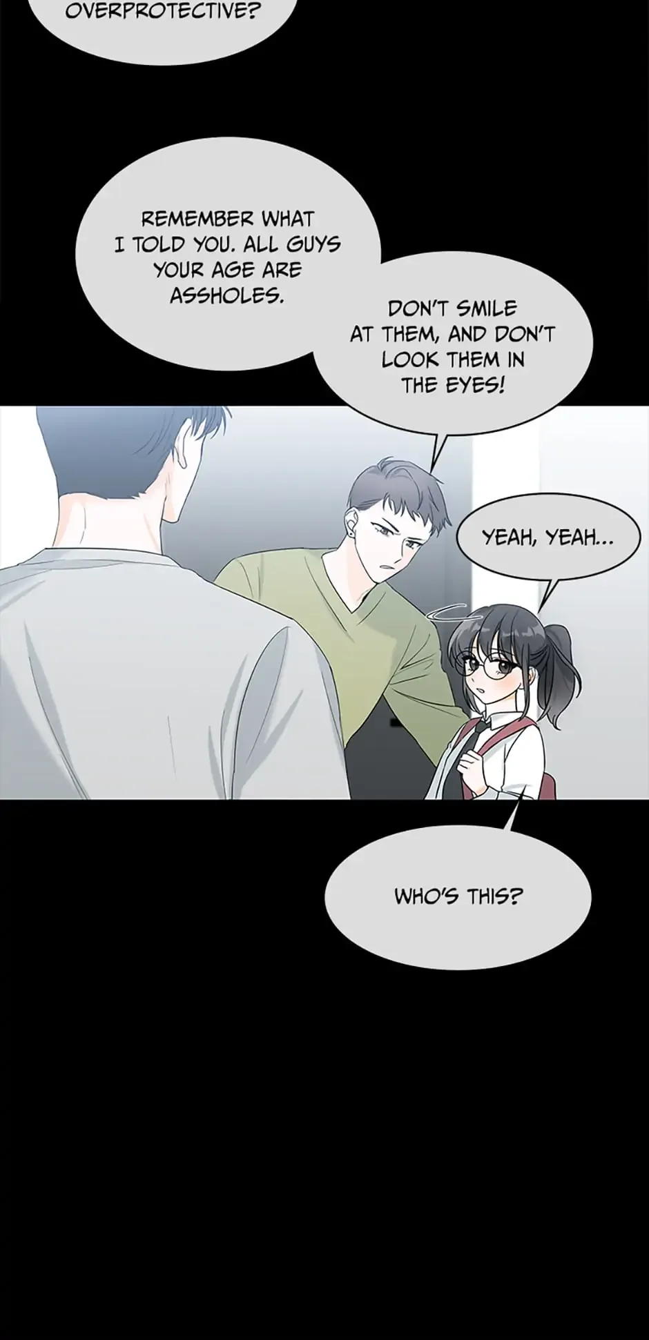 Dating My Best Friend’s Sister Chapter 2 page 46