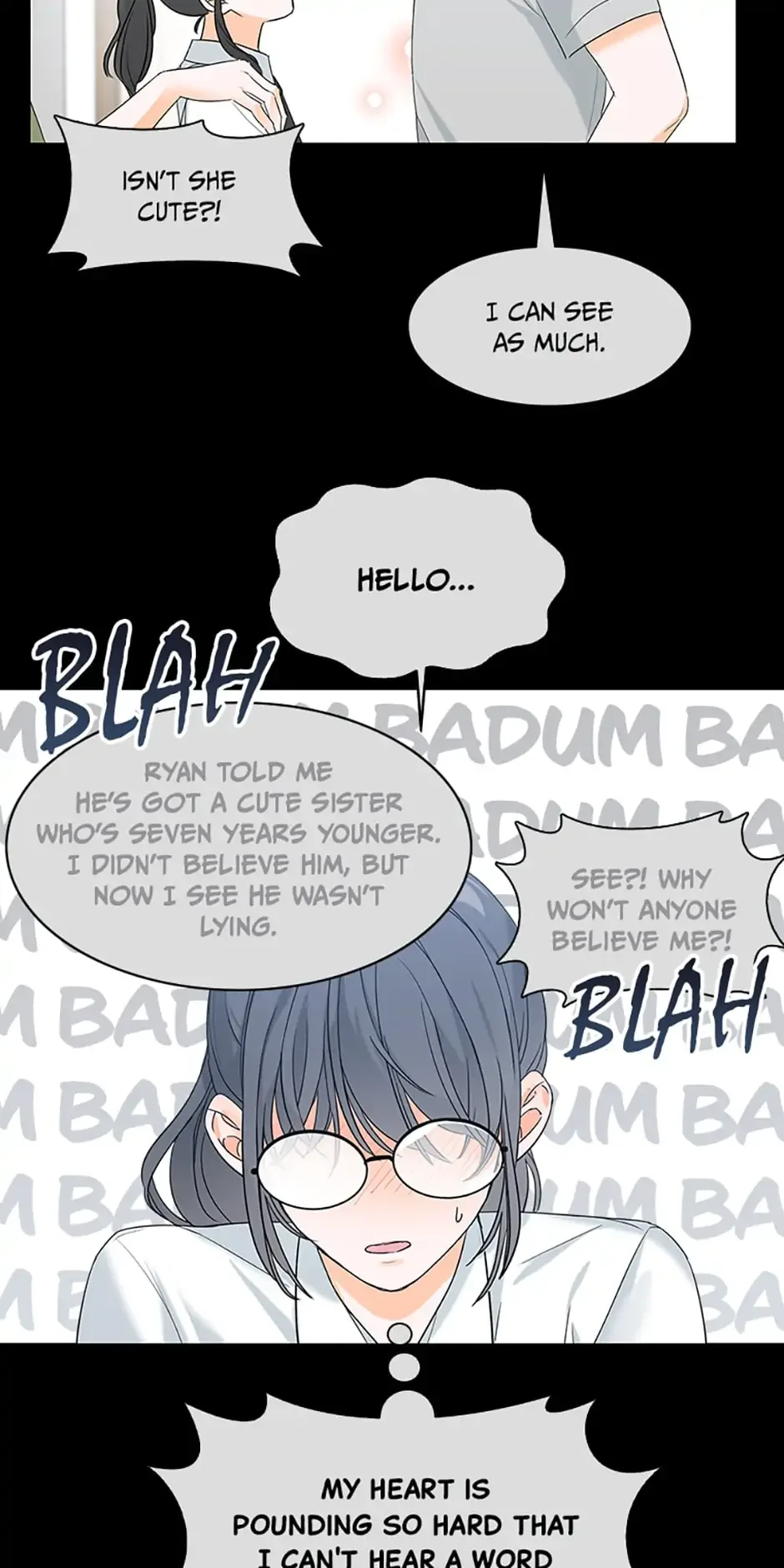Dating My Best Friend’s Sister Chapter 2 page 50