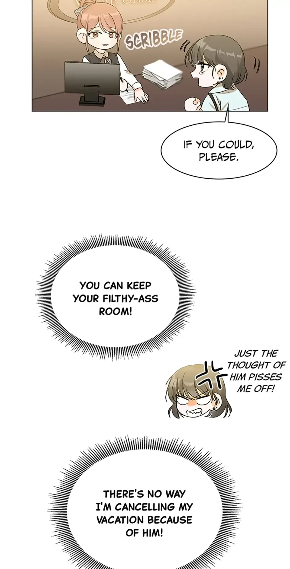 Dating My Best Friend’s Sister Chapter 2 page 29