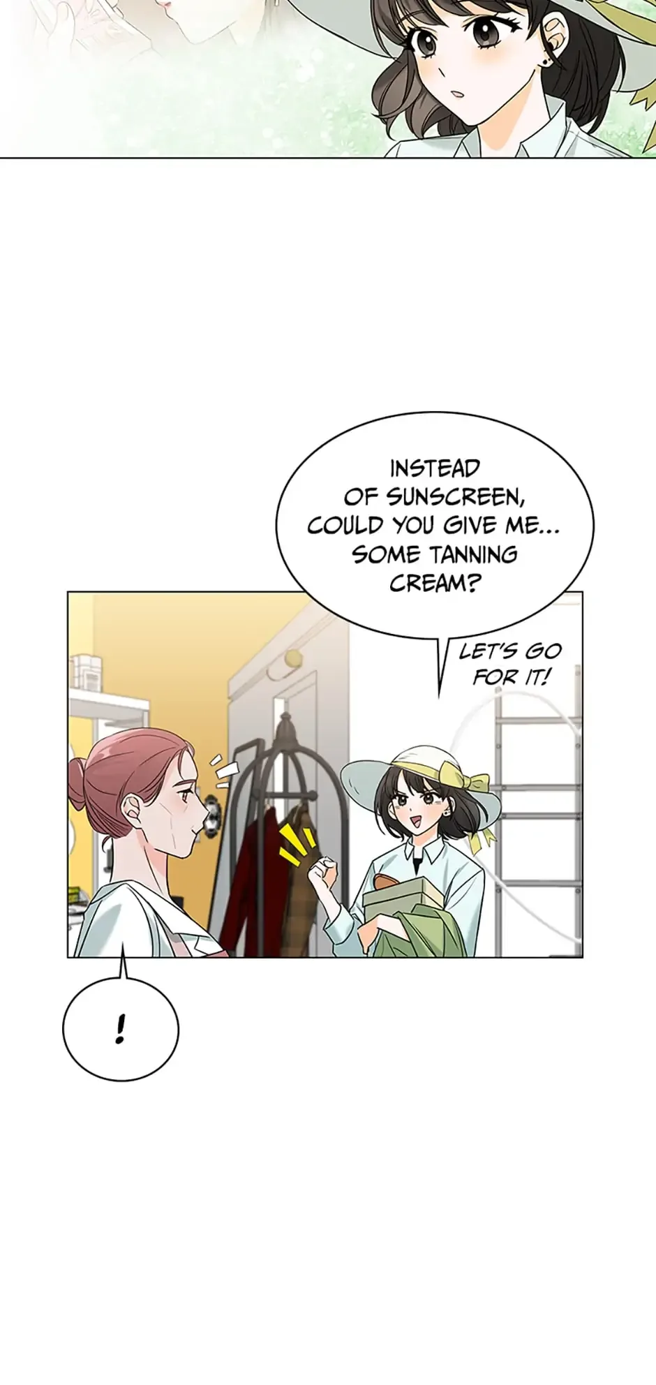 Dating My Best Friend’s Sister Chapter 3 page 39