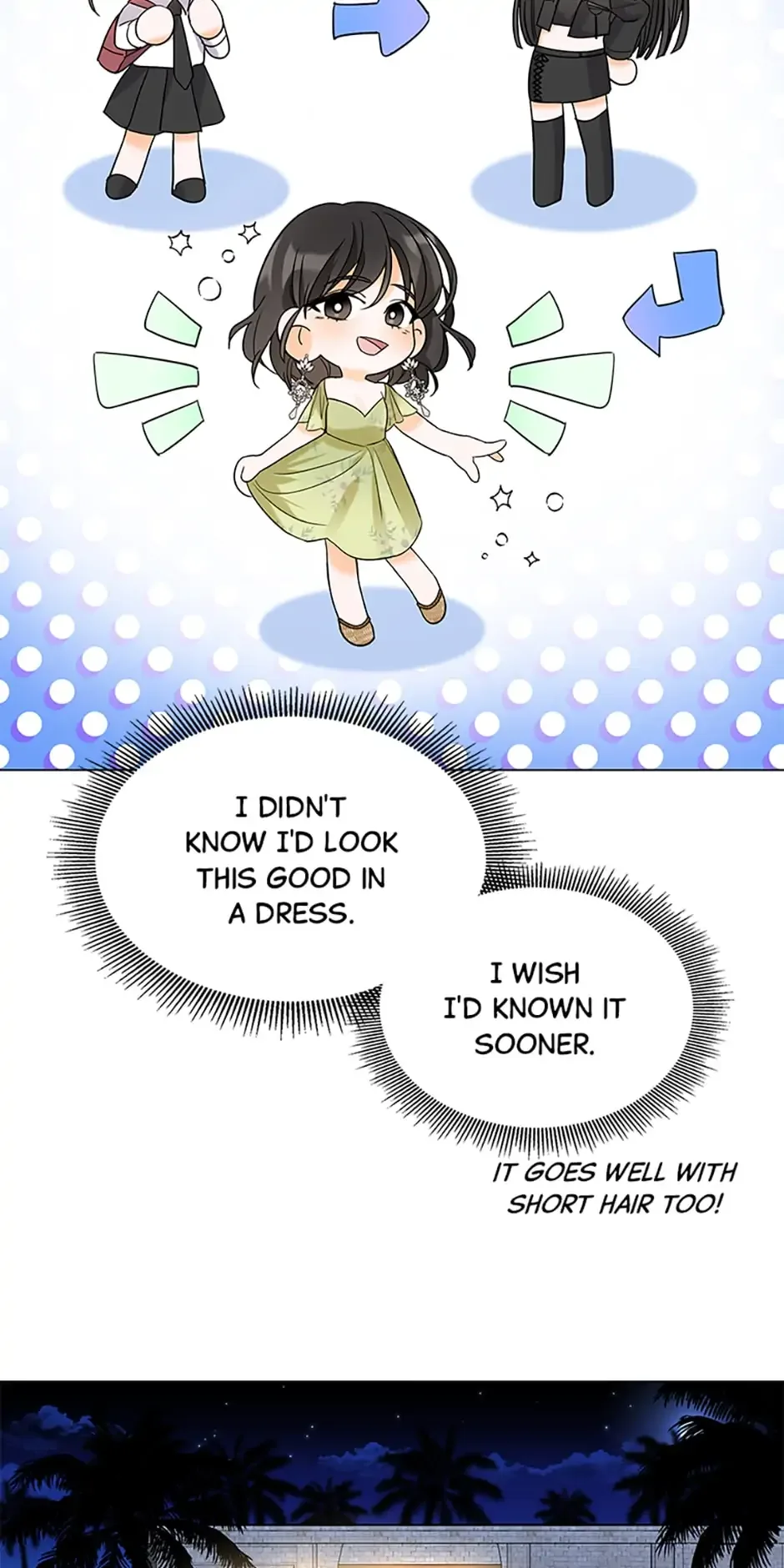 Dating My Best Friend’s Sister Chapter 3 page 44
