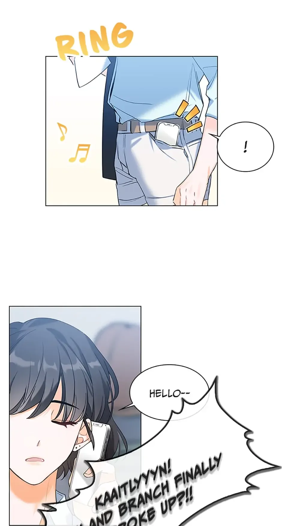 Dating My Best Friend’s Sister Chapter 1 page 20