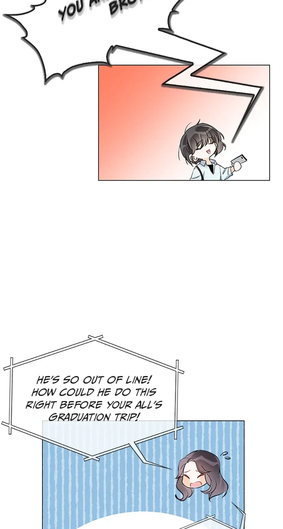 Dating My Best Friend’s Sister Chapter 1 page 21