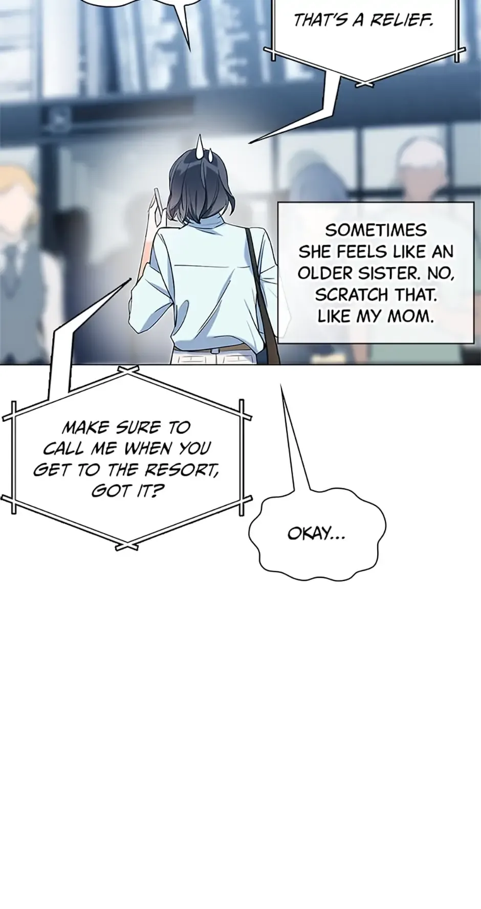 Dating My Best Friend’s Sister Chapter 1 page 27