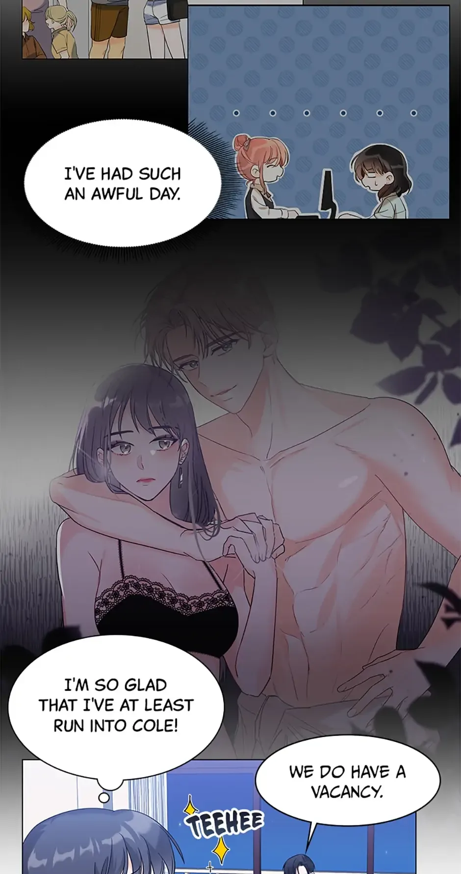 Dating My Best Friend’s Sister Chapter 2 page 64
